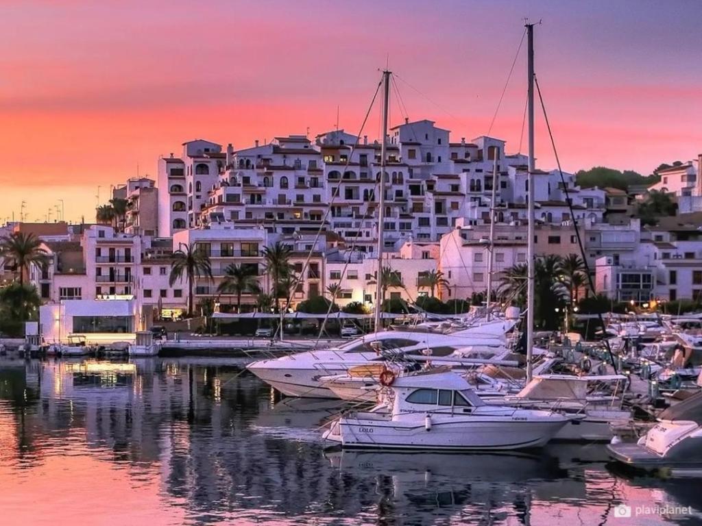 Casa Pepa By Sun & Sea Homes Морайра Екстериор снимка